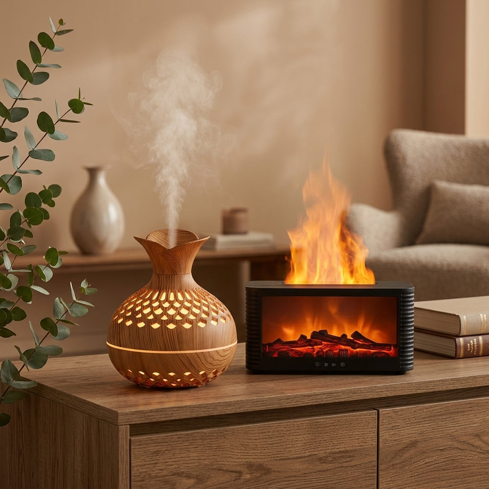 Cozy Home Essentials