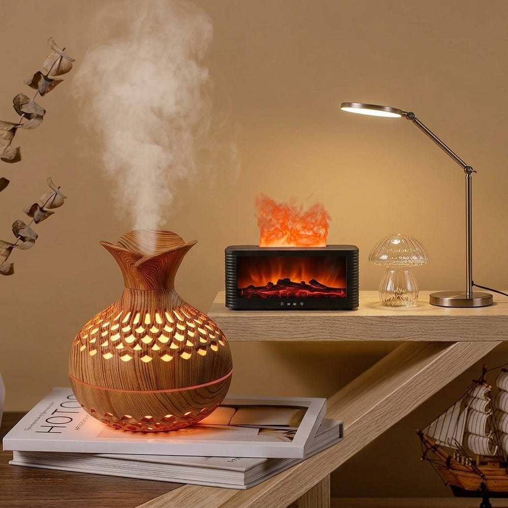 Cozy Home Ambiance