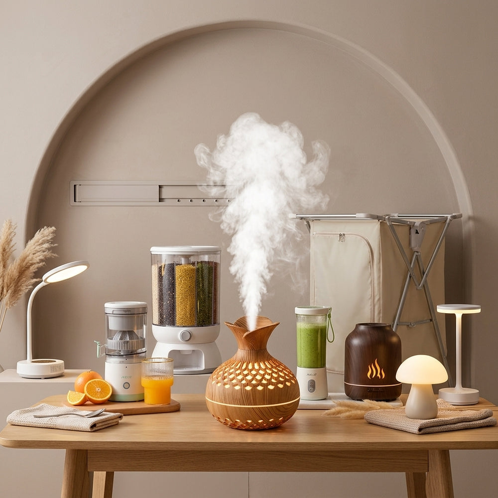 Home and Kitchen Essentials