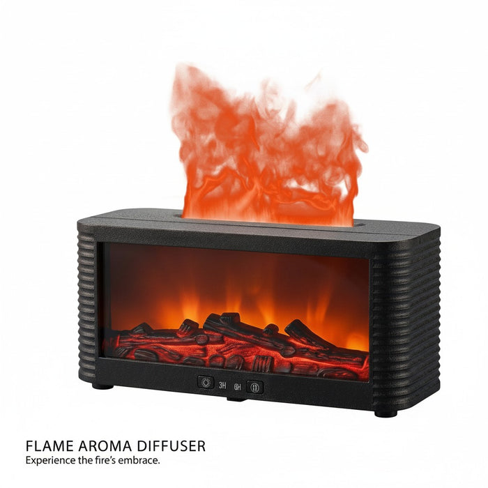 Flame Aroma Diffuser