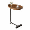 Modern Wooden Coffee Table - Lightweight Living Room Side Table