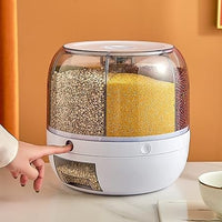 Grain Storage Container Dispenser 7 Ltr