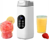 Portable Blender for Shakes and Smoothies - Rechargeable Mini Juicer Cup