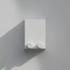 Retractable Indoor Clothesline - Wall Mounted Stainless Steel Drying Rope