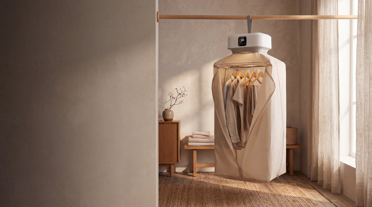 Effortless Laundry Power